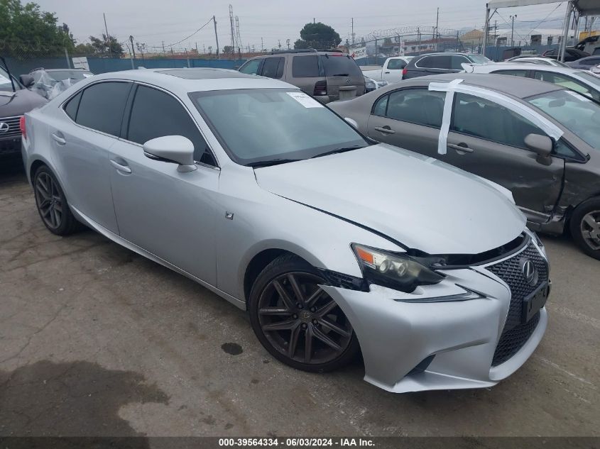 2014 LEXUS IS 250