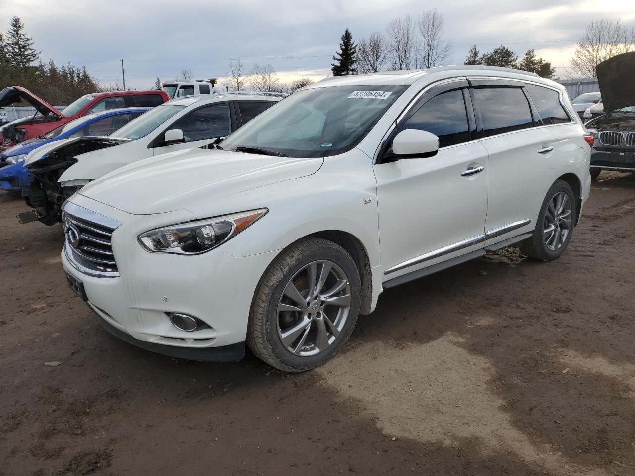 2015 INFINITI QX60