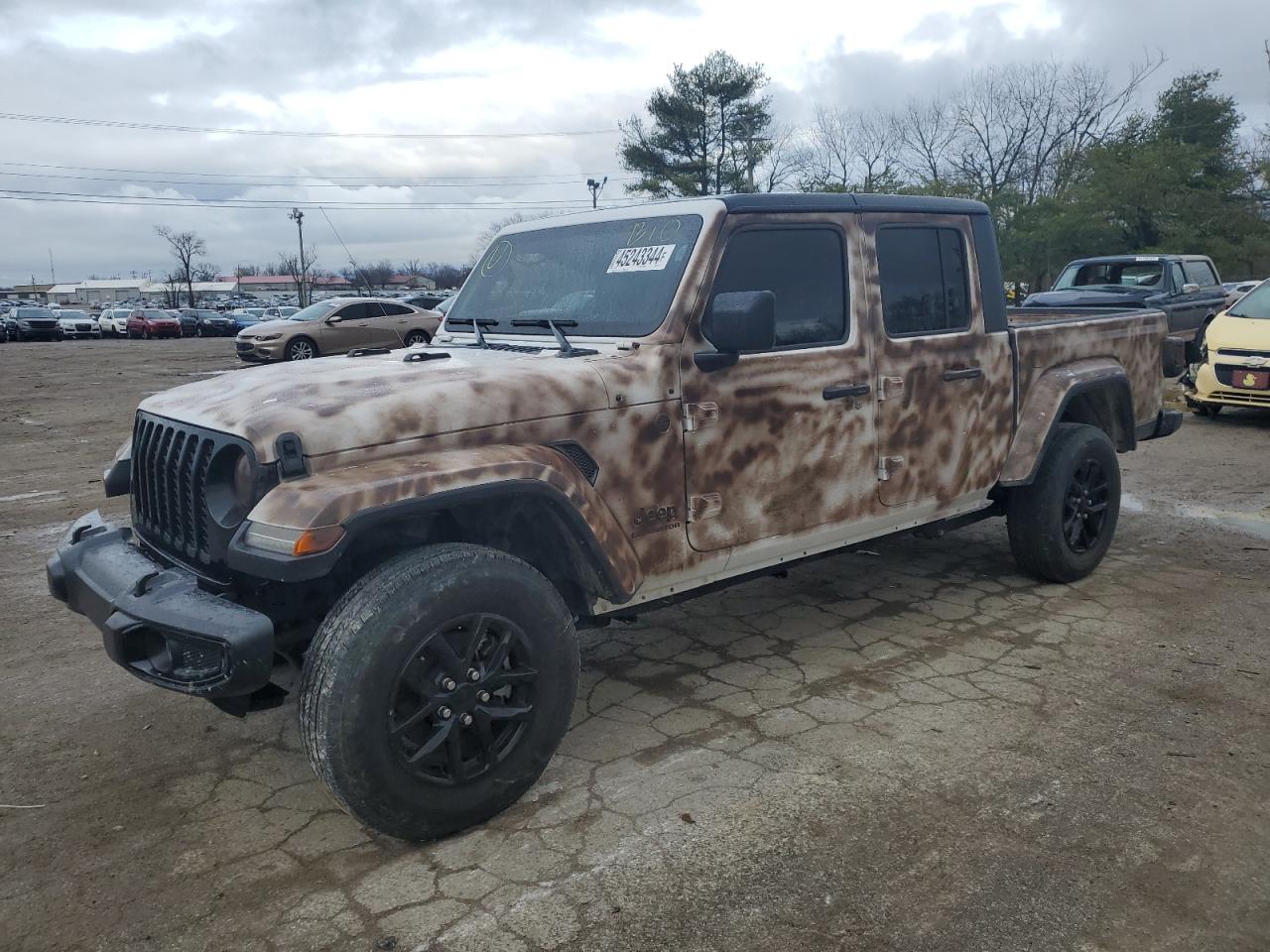 2022 JEEP GLADIATOR SPORT