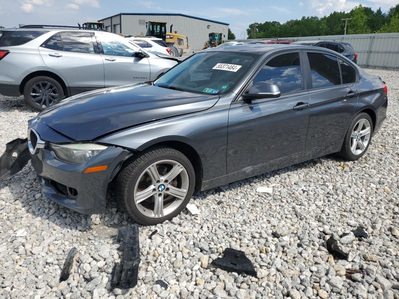 2014 BMW 320 I XDRIVE