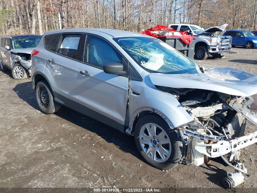 2014 FORD ESCAPE S