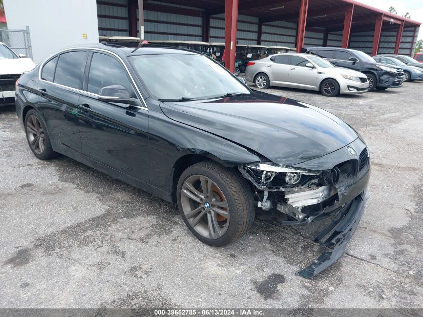 2018 BMW 330 I