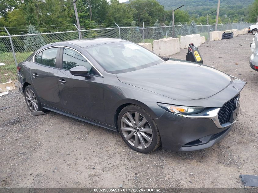 2019 MAZDA MAZDA3 PREFERRED PACKAGE