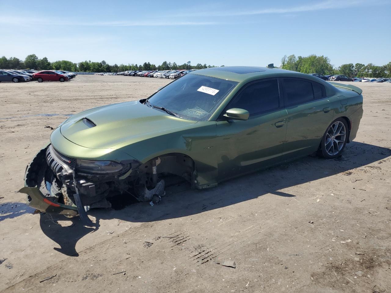 2019 DODGE CHARGER R/T