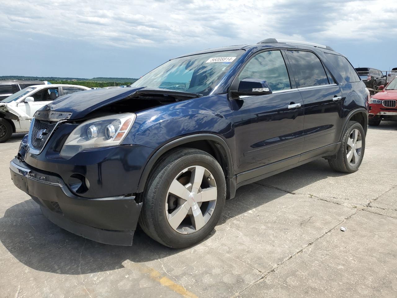 2012 GMC ACADIA SLT-1