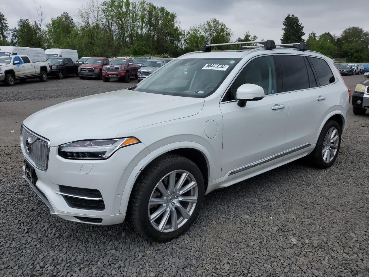 2016 VOLVO XC90 T8