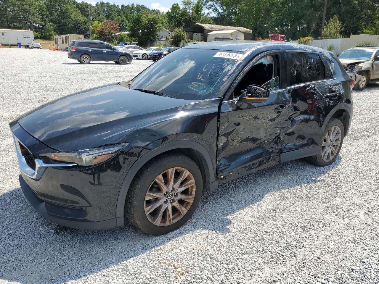 2019 MAZDA CX-5 GRAND TOURING