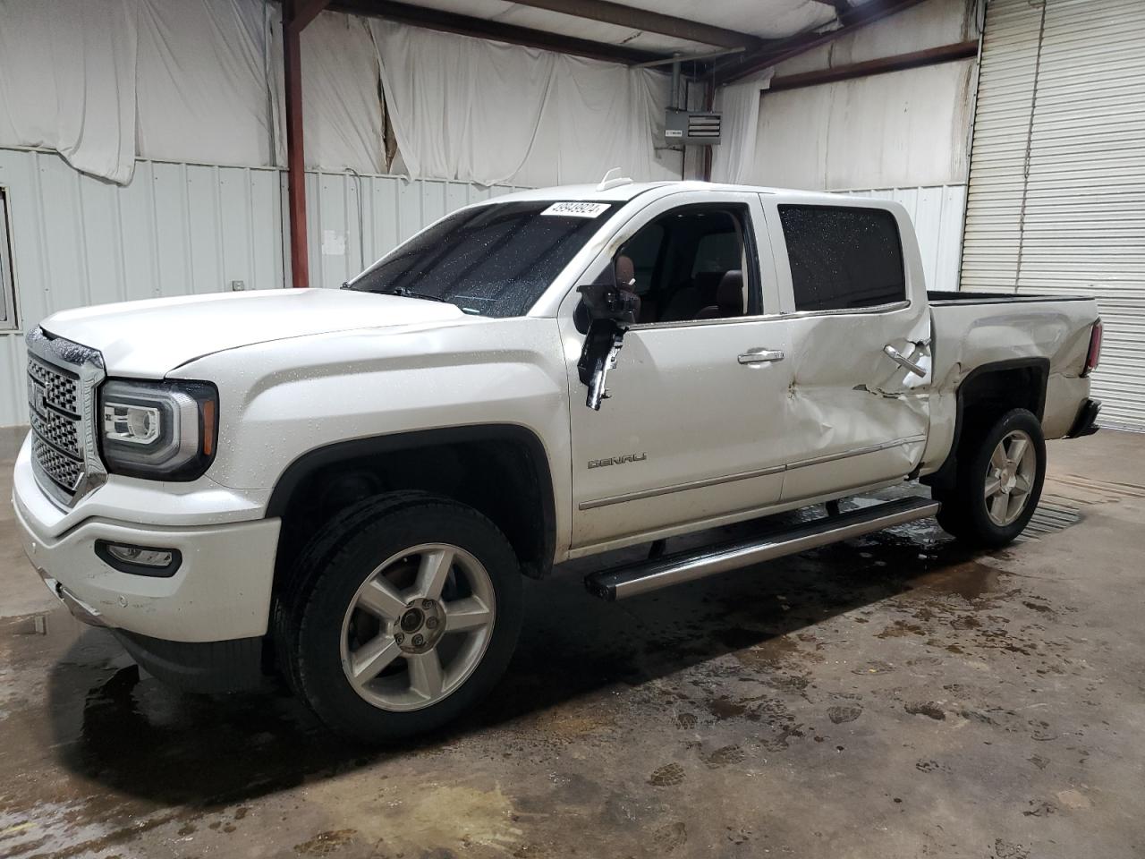 2018 GMC SIERRA K1500 DENALI