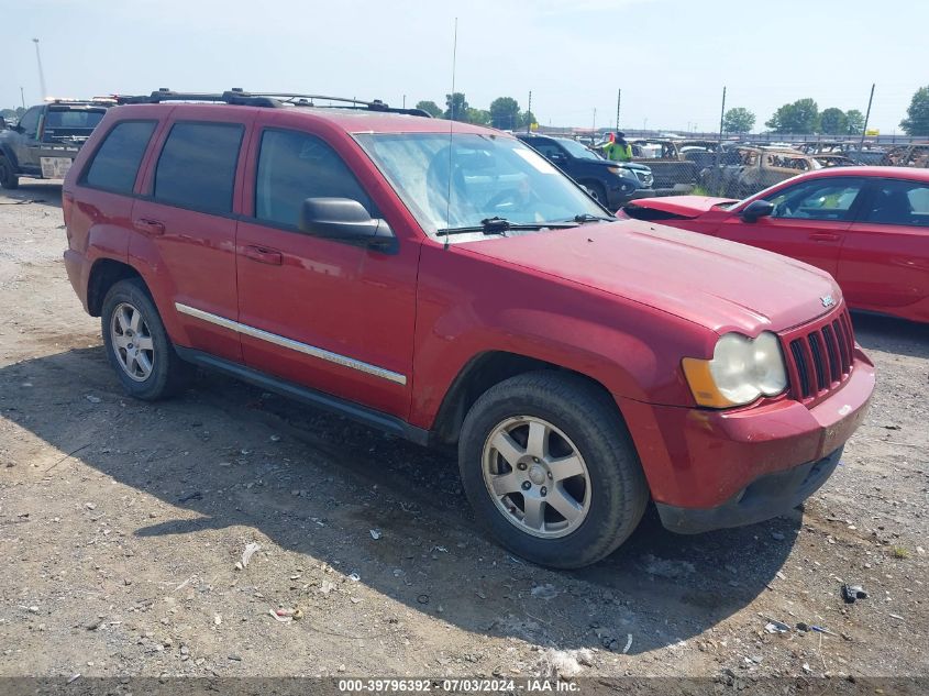 2010 JEEP GRAND CHEROKEE LAREDO