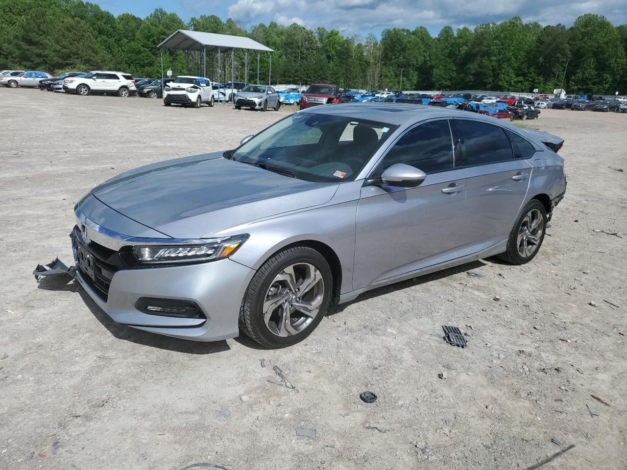 2018 HONDA ACCORD EXL