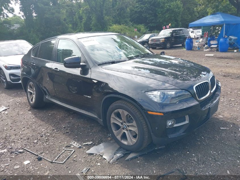 2013 BMW X6 XDRIVE35I