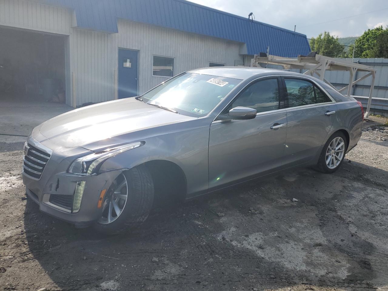 2019 CADILLAC CTS