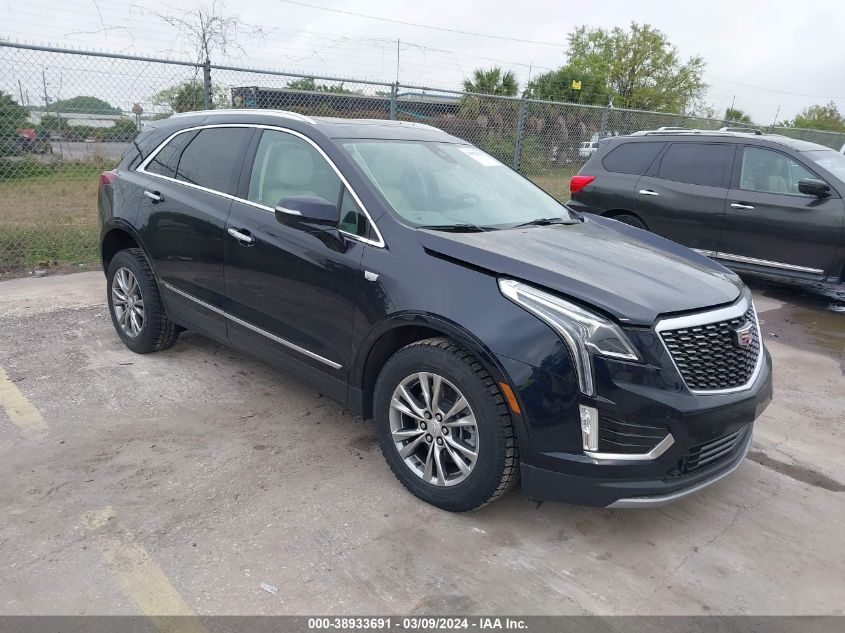 2022 CADILLAC XT5