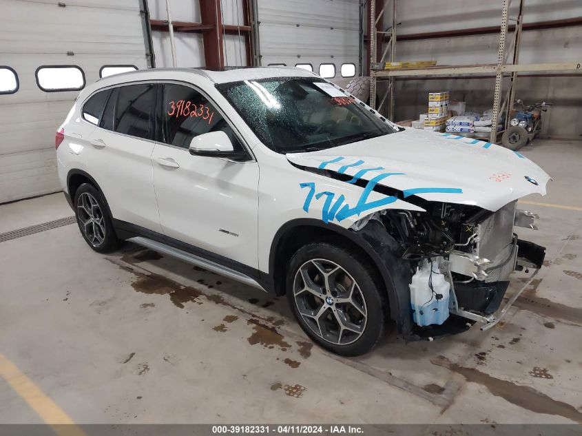 2018 BMW X1 XDRIVE28I