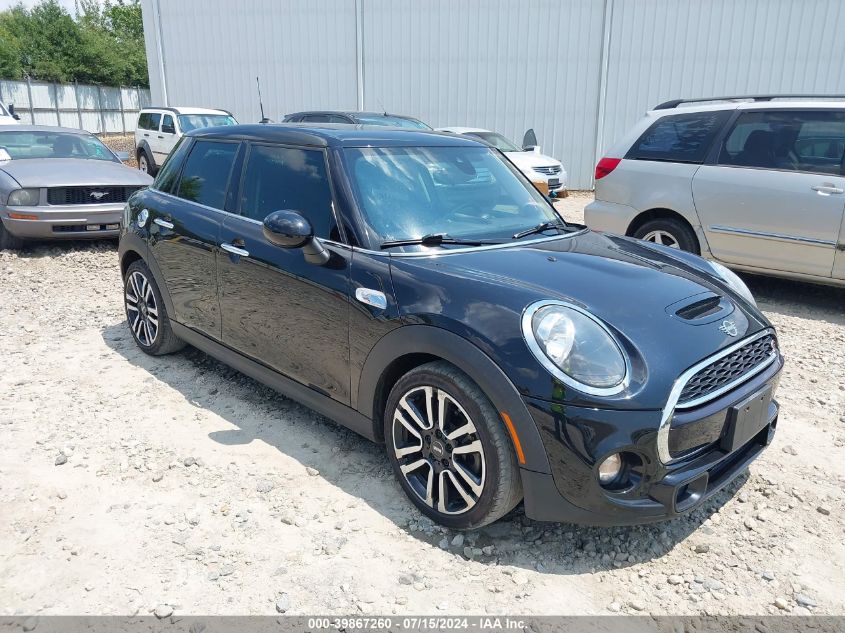 2019 MINI HARDTOP COOPER S