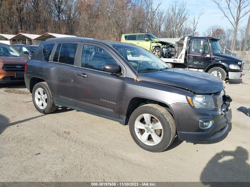 2015 JEEP COMPASS LATITUDE