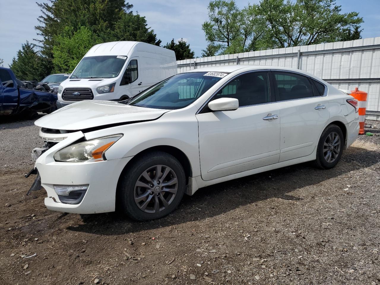 2015 NISSAN ALTIMA 2.5