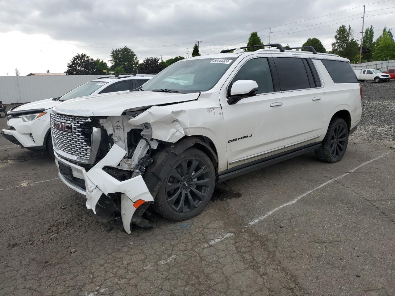 2021 GMC YUKON XL DENALI