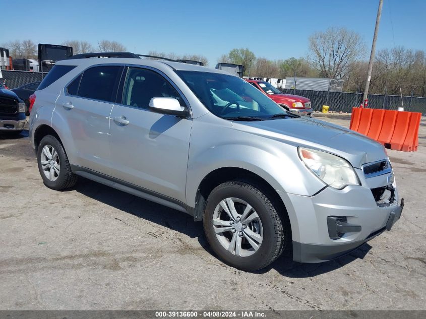 2011 CHEVROLET EQUINOX 1LT