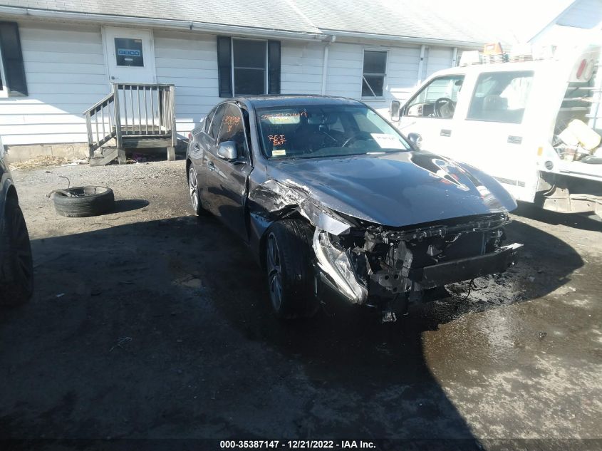 2014 INFINITI Q50 PREMIUM