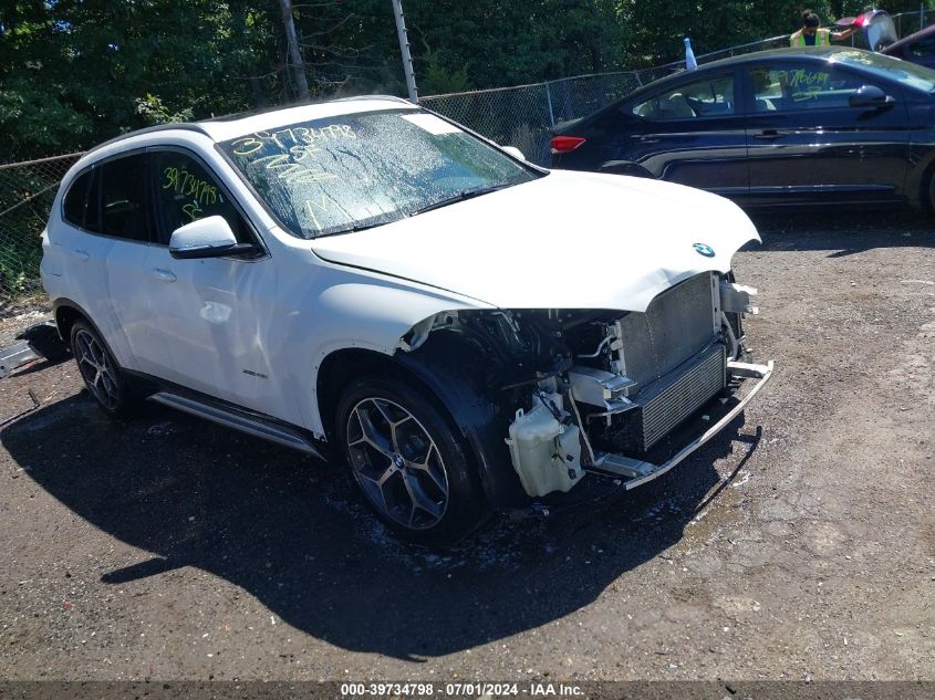 2016 BMW X1 XDRIVE28I