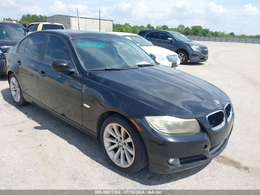 2011 BMW 328I