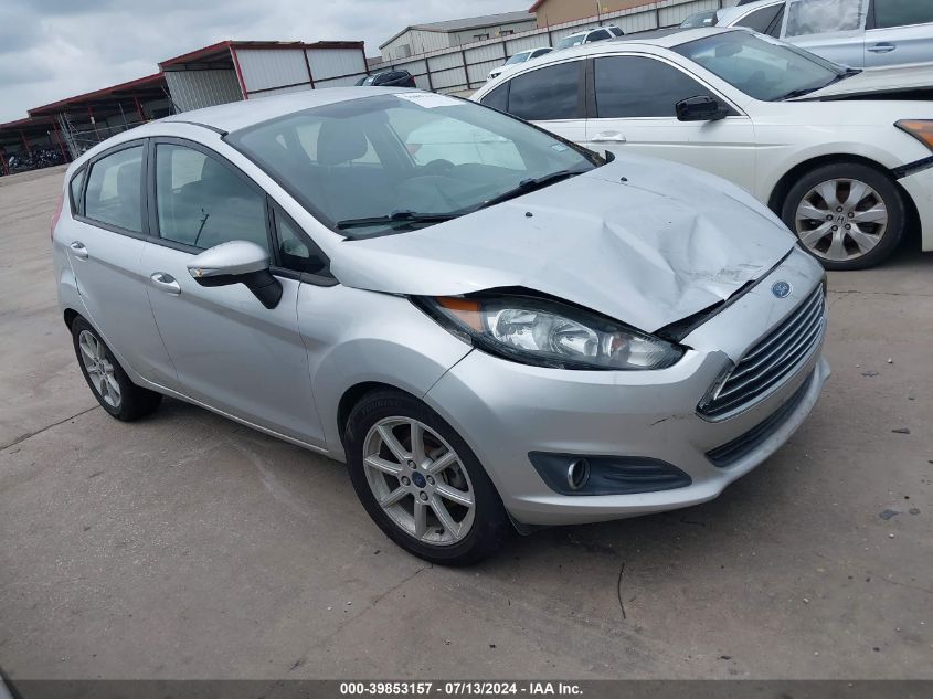 2014 FORD FIESTA SE