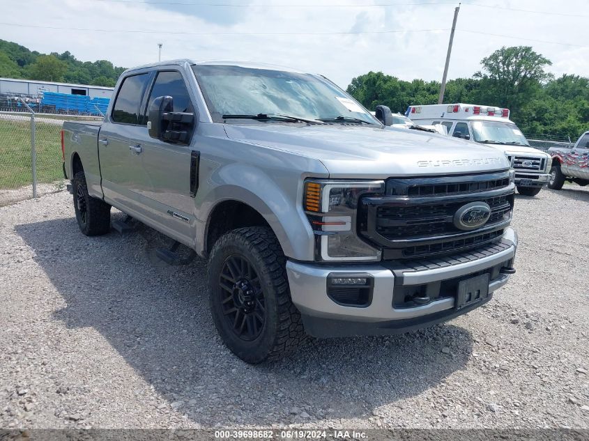 2021 FORD F-250 LARIAT