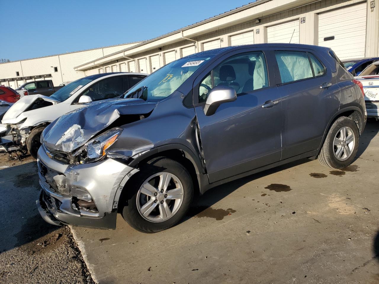 2020 CHEVROLET TRAX LS