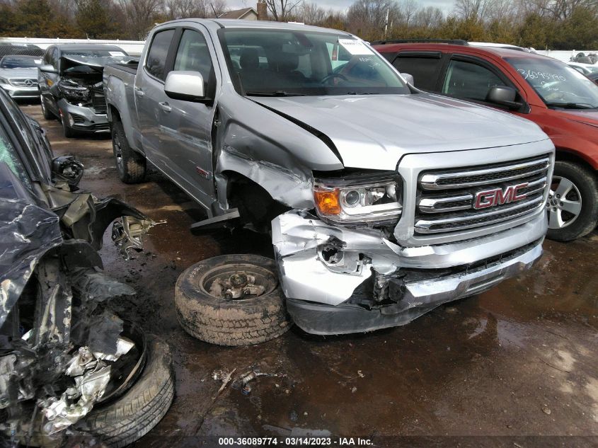 2015 GMC CANYON SLE