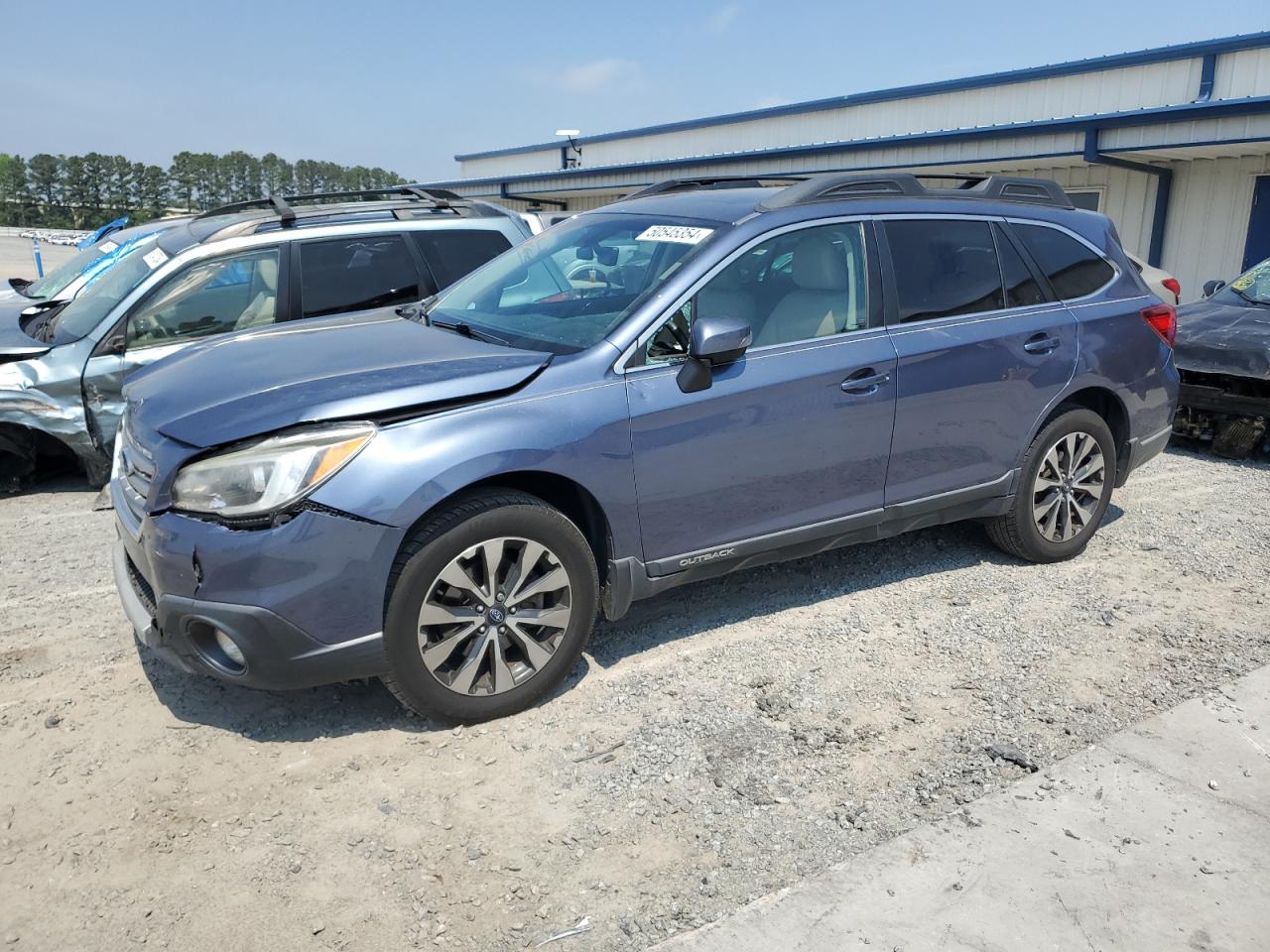 2017 SUBARU OUTBACK 2.5I LIMITED