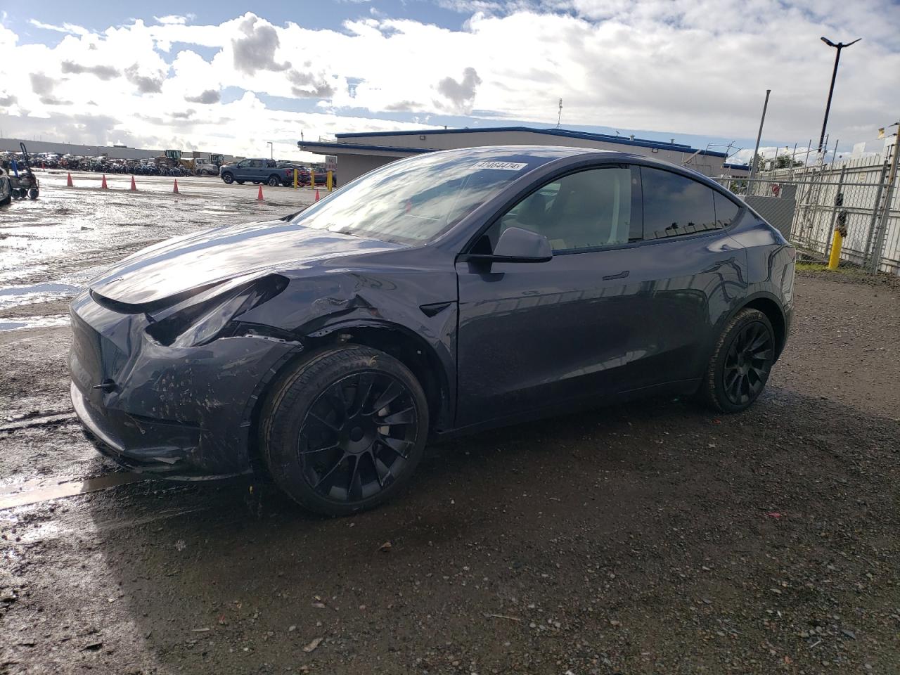 2023 TESLA MODEL Y