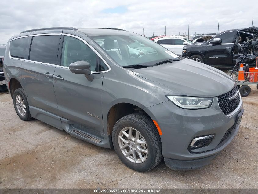 2022 CHRYSLER PACIFICA TOURING L