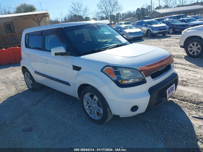 2010 KIA SOUL +