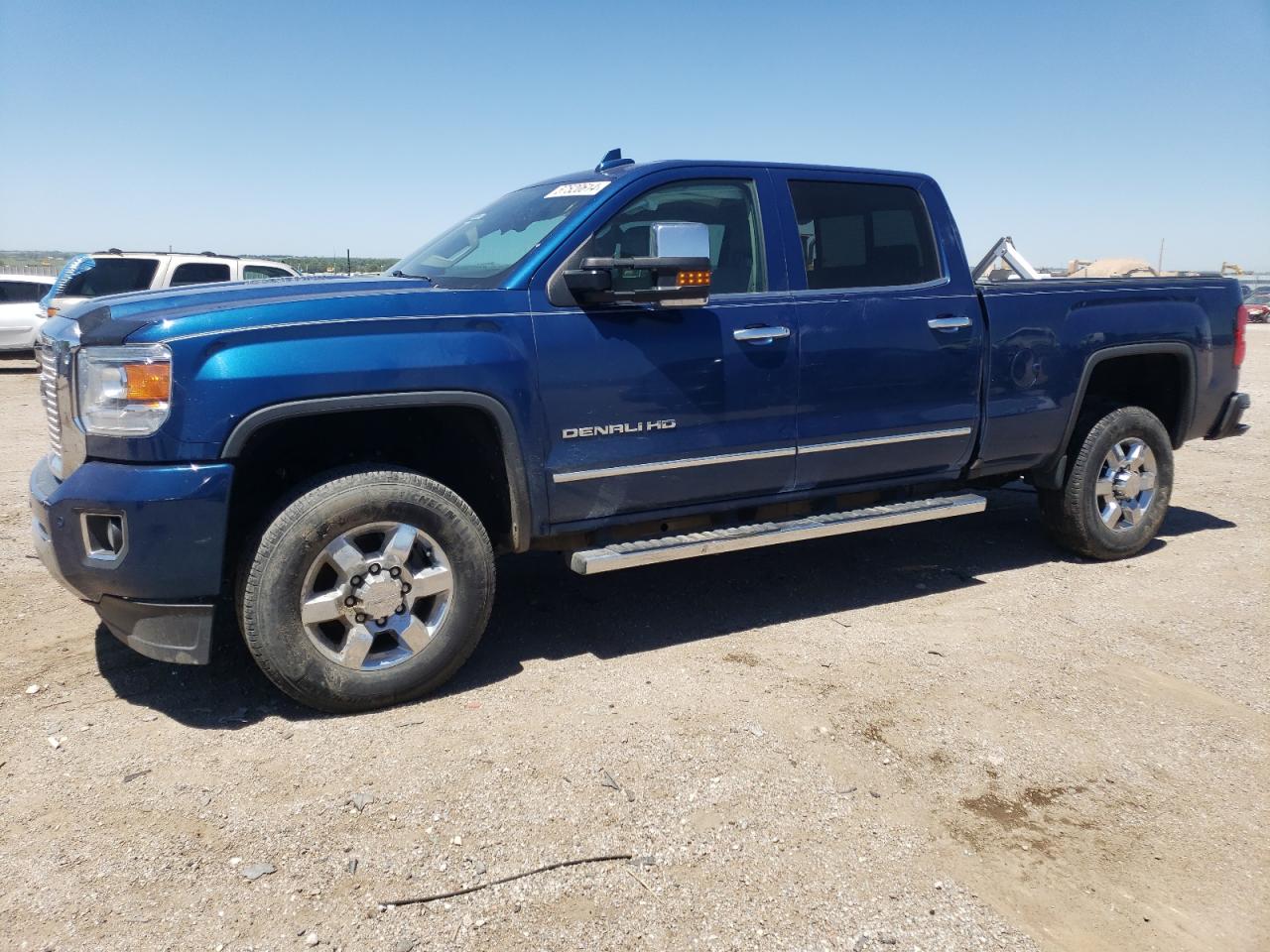 2016 GMC SIERRA K2500 DENALI