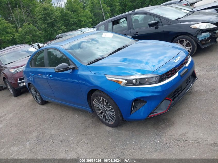 2024 KIA FORTE GT LINE