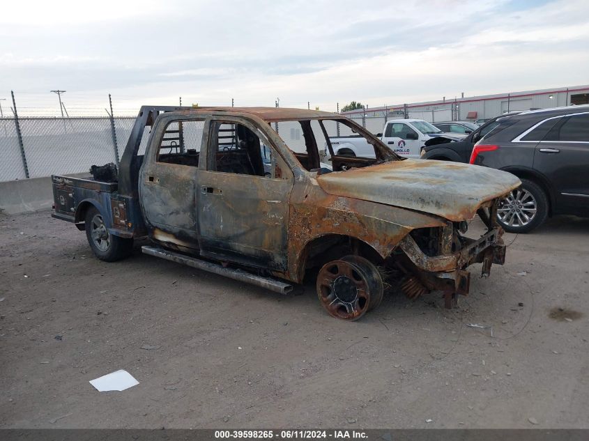 2014 RAM 2500 TRADESMAN