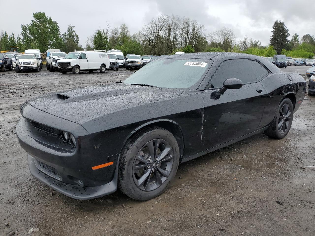 2020 DODGE CHALLENGER GT