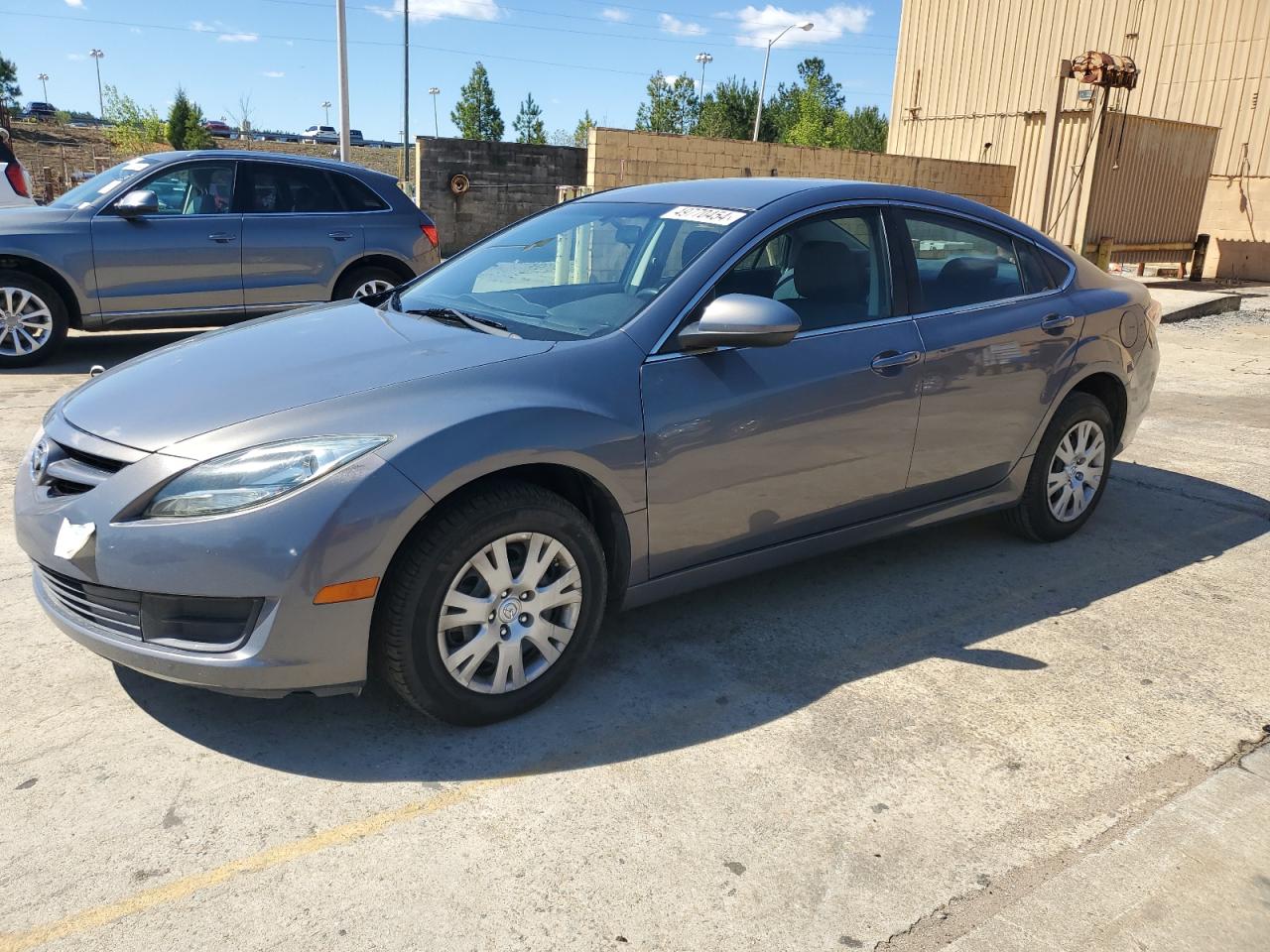 2011 MAZDA 6 I