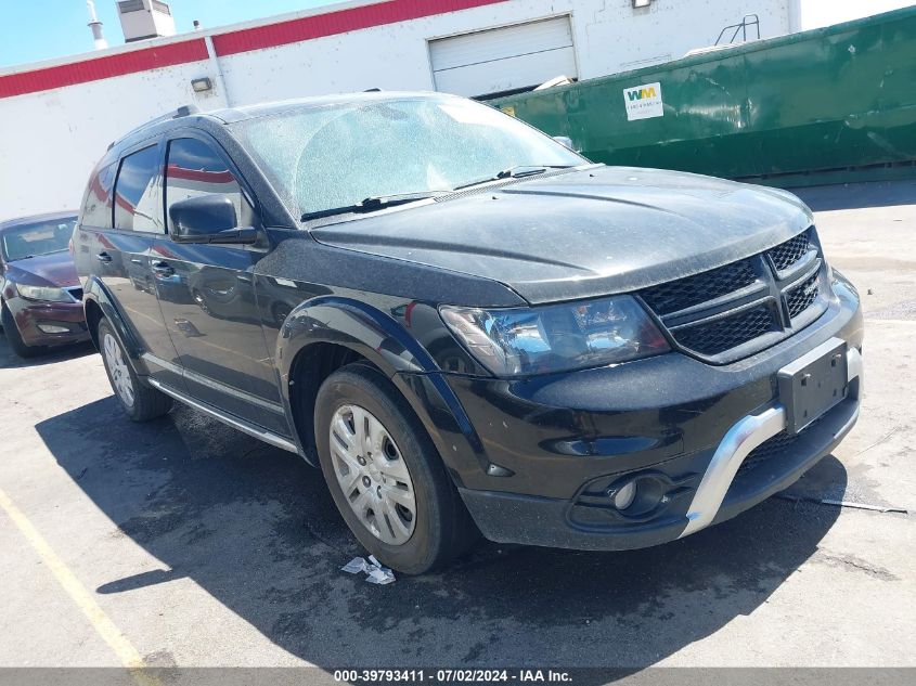 2018 DODGE JOURNEY CROSSROAD AWD