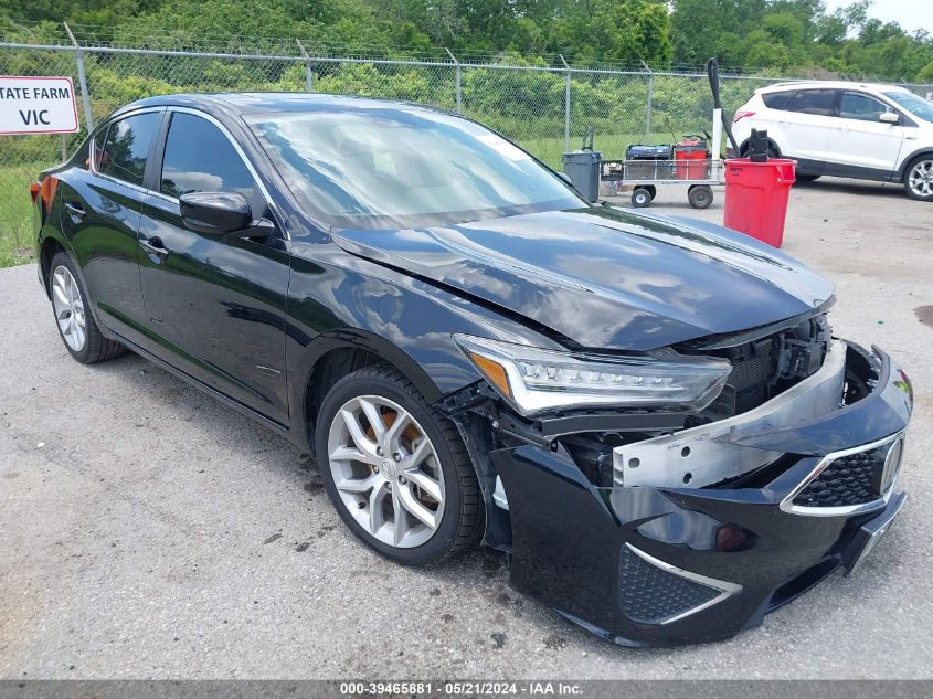 2019 ACURA ILX STANDARD