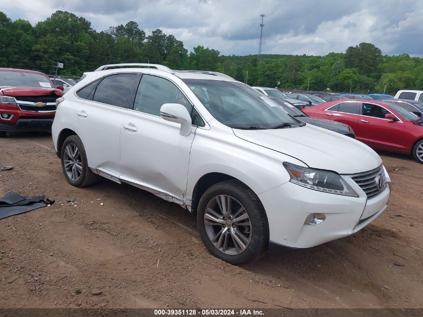 2015 LEXUS RX 350