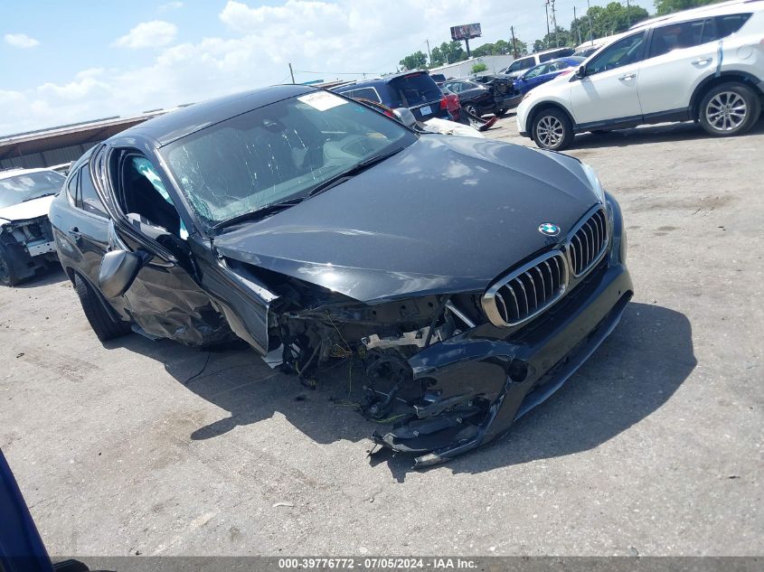 2018 BMW X6 SDRIVE35I