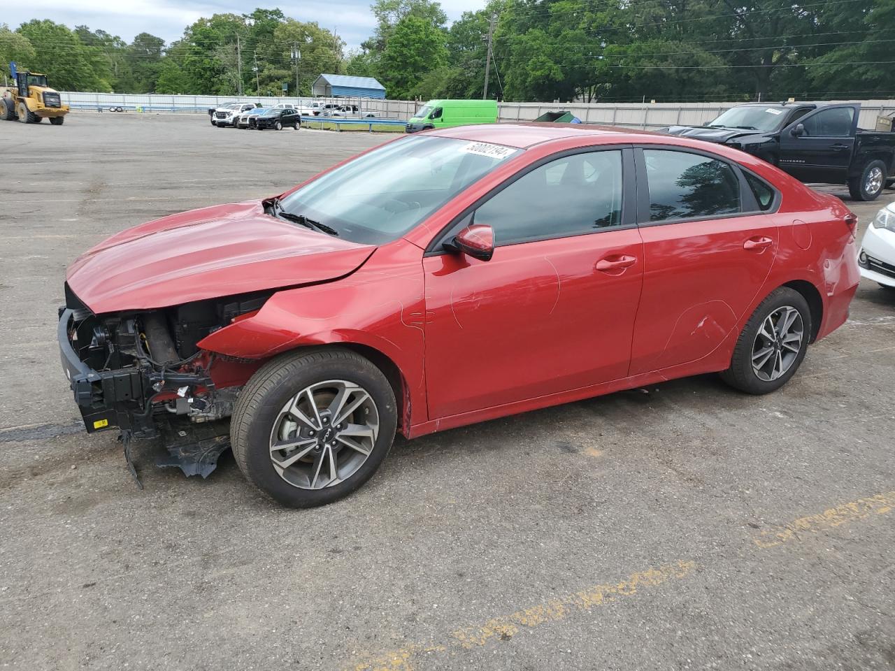 2024 KIA FORTE LX