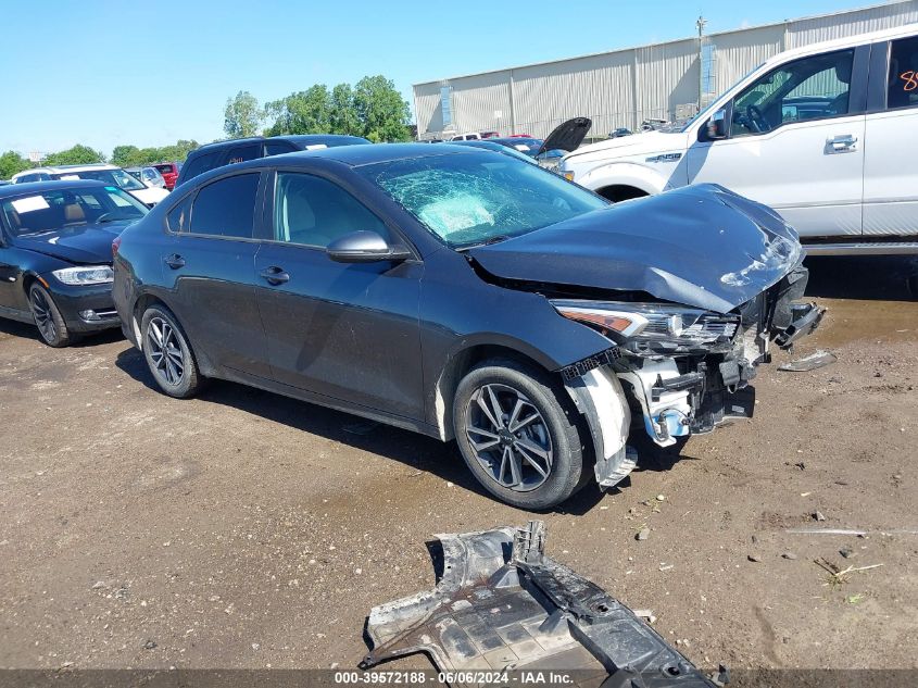 2022 KIA FORTE FE/LXS