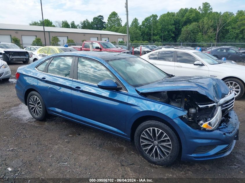 2019 VOLKSWAGEN JETTA 1.4T R-LINE/1.4T S/1.4T SE