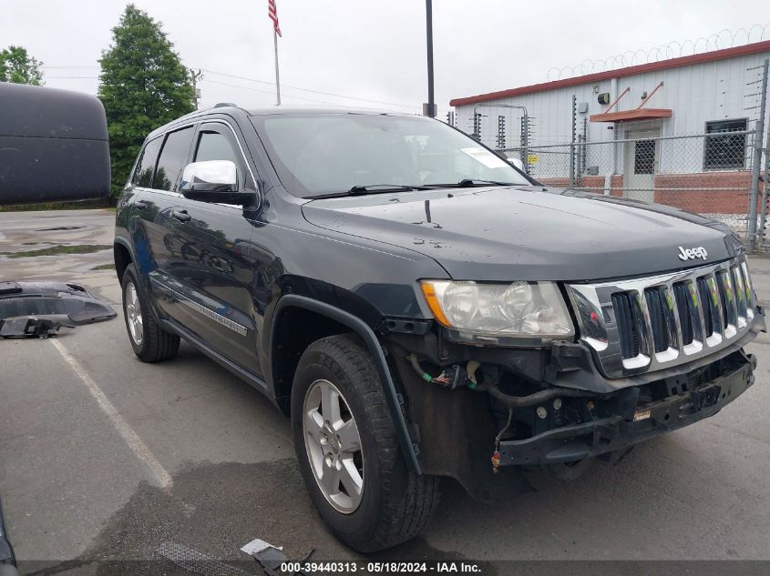 2012 JEEP GRAND CHEROKEE LAREDO