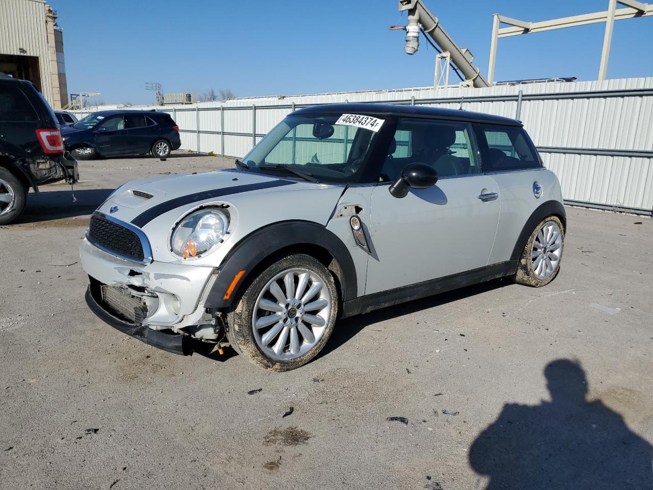 2012 MINI COOPER S