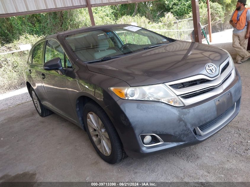 2013 TOYOTA VENZA LE