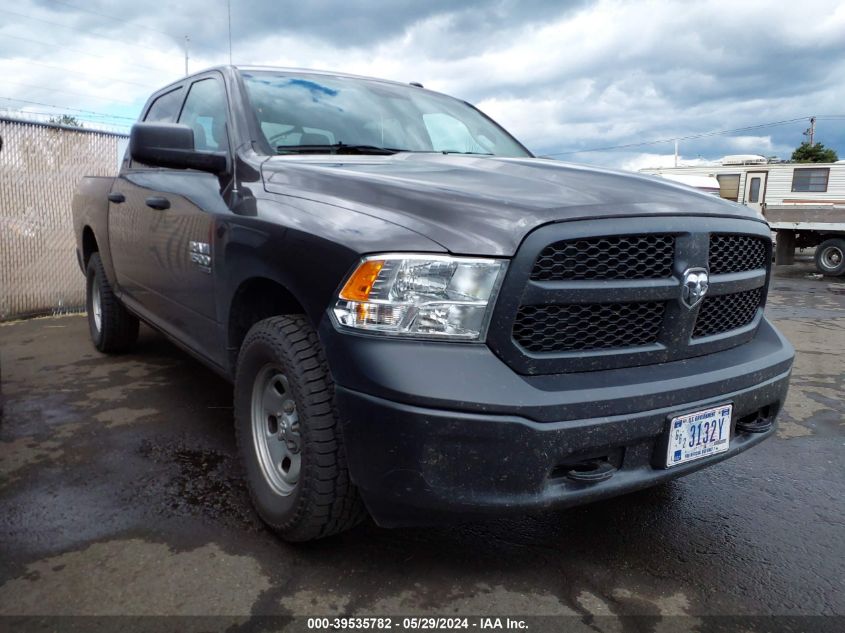 2021 RAM 1500 CLASSIC TRADESMAN